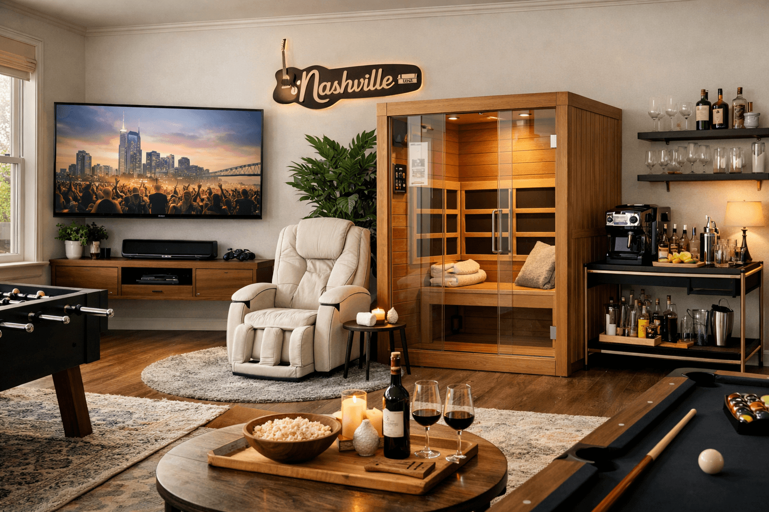 How Nashville Airbnb Hosts Can Increase Revenue With Amenity Add-Ons cover image