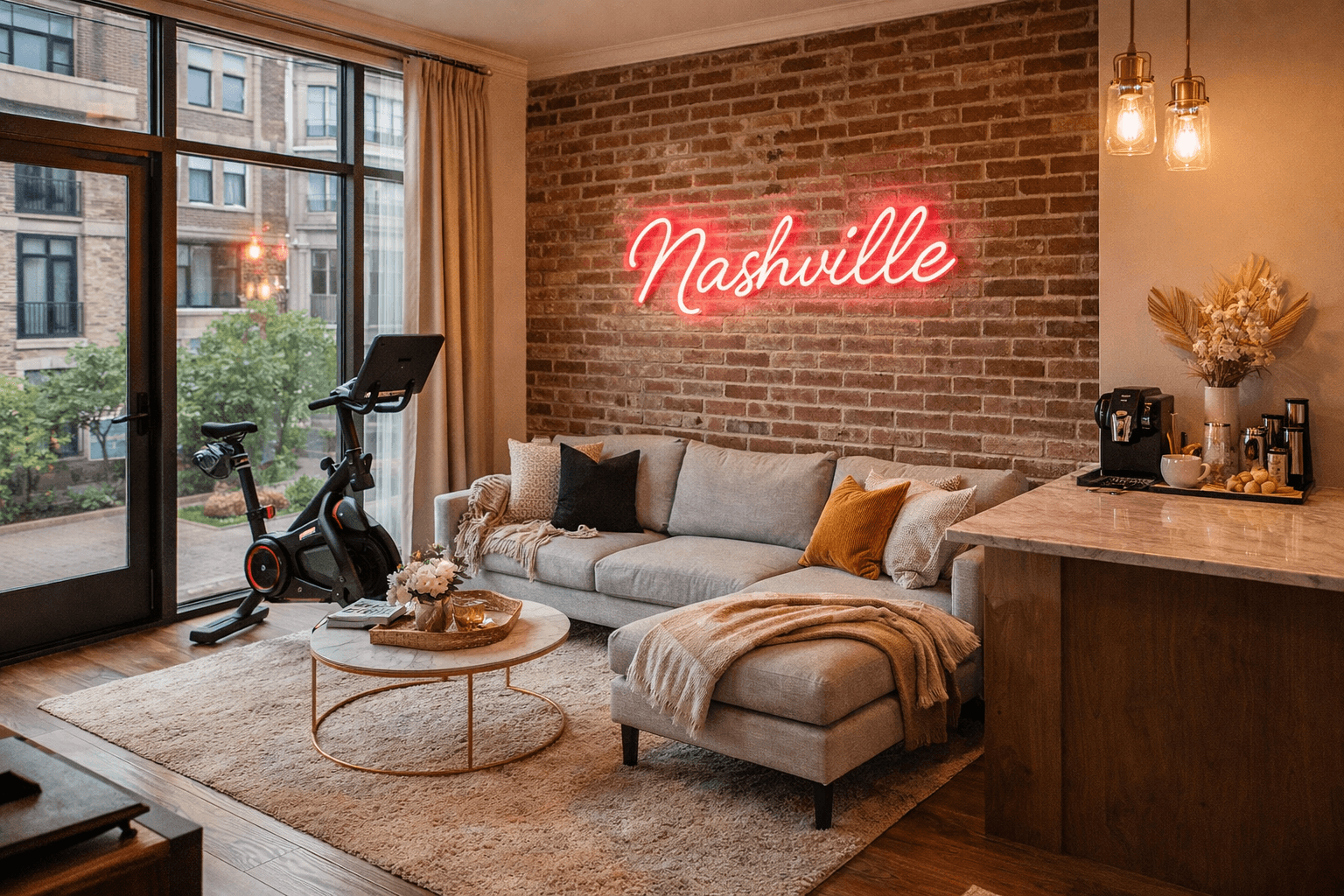 How Nashville Airbnb Hosts Can Earn More With Premium Amenity Upgrades cover image