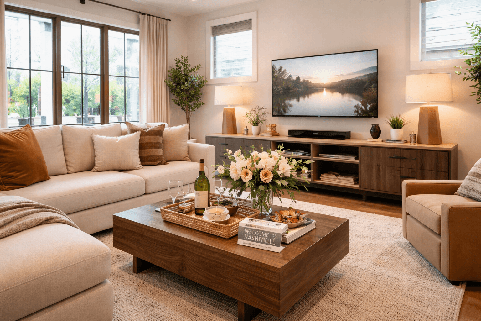 7 Ways Nashville Airbnb Hosts Can Earn More 5-Star Reviews cover image