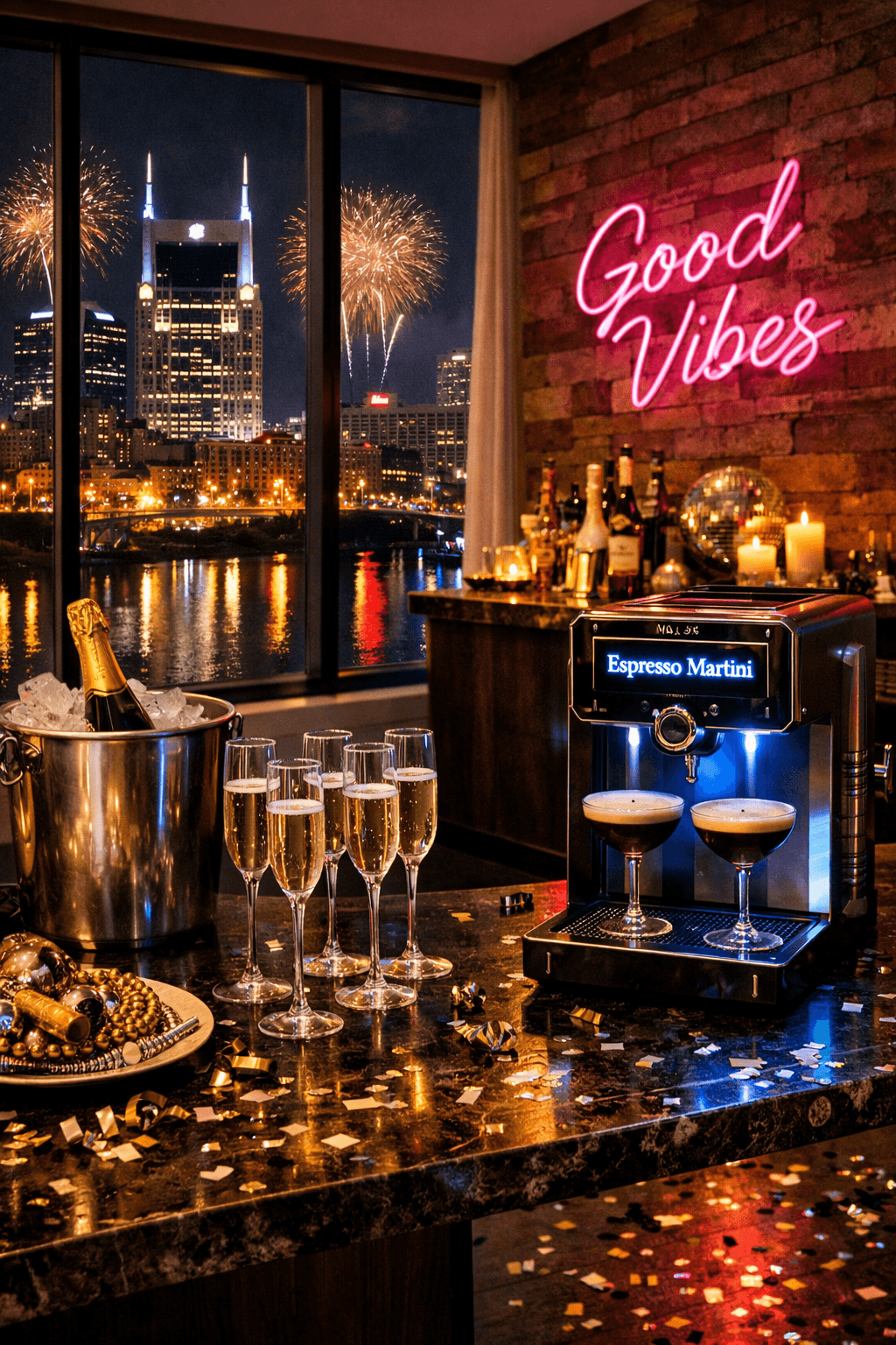How to Plan a Nashville New Year's Eve Trip Your Group Will Never Forget cover image