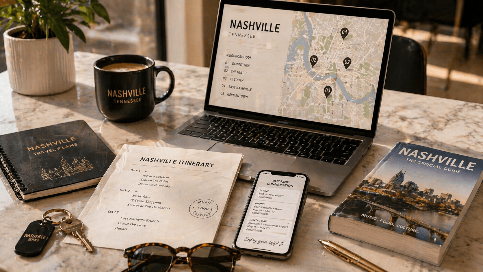 What to Do in Nashville Before You Arrive: The Pre-Trip Planning Checklist Most Visitors Skip cover image