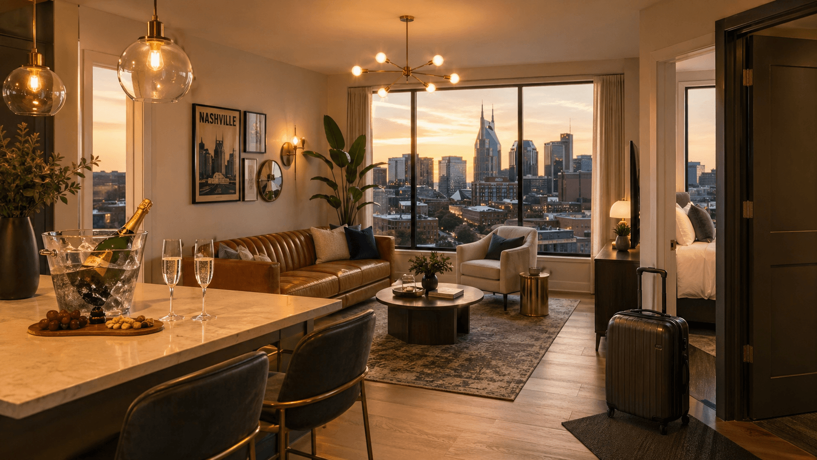 Nashville Trip Planning Guide: How to Elevate Your Airbnb or Hotel Stay Before You Arrive cover image