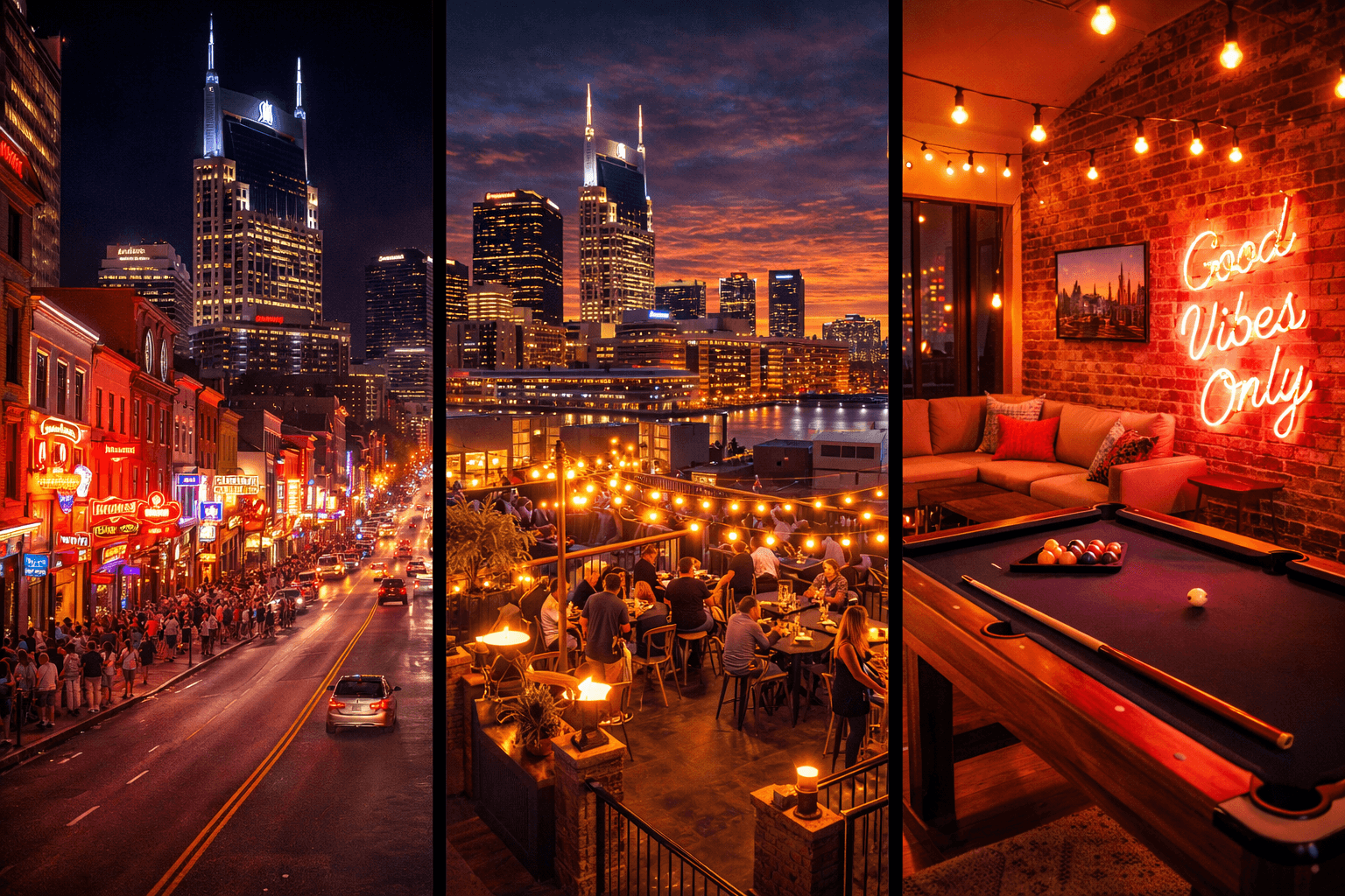 Nashville vs. Scottsdale vs. Austin: Which City Wins for Your Group Trip? cover image