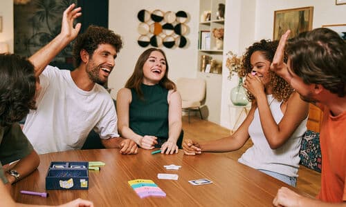 Party Game Bundle rental product photo