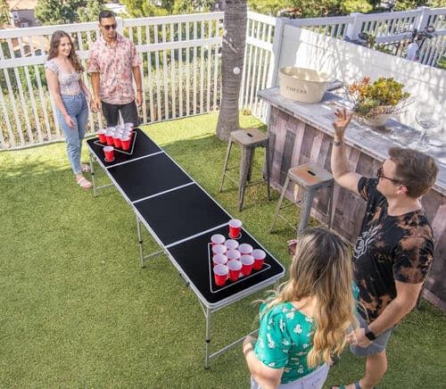 Beer Pong Table rental product photo