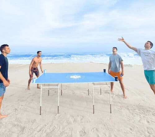 Beer Die Table rental product photo