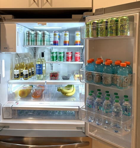 Fridge Stocking Service rental product photo