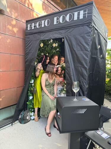 Photo Booth rental product photo