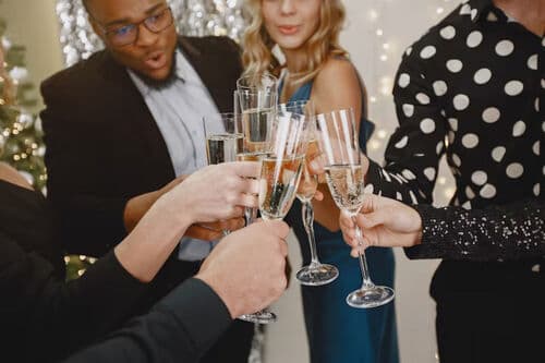 Champagne Welcome Package rental product photo