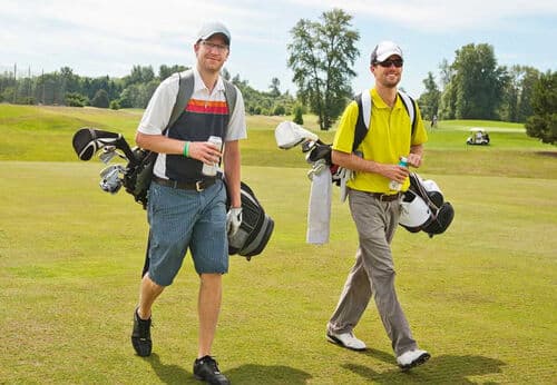 Golf Clubs rental product photo