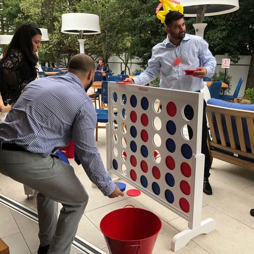 Giant Connect 4 rental product photo
