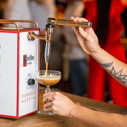 Espresso Martini Maker rental product photo