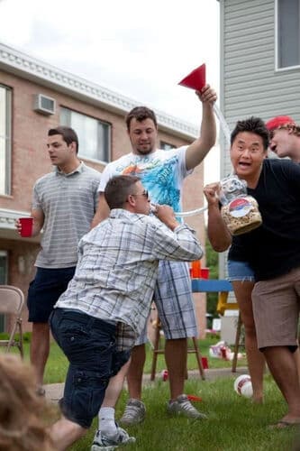 Beer Funnel rental product photo