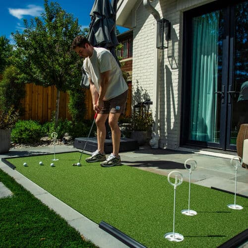 Putting Green rental product photo