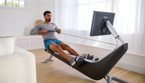 Hydrow Rowing Machine rental product photo