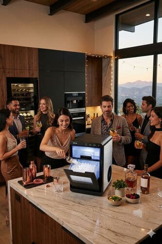 Portable Ice Maker rental product photo