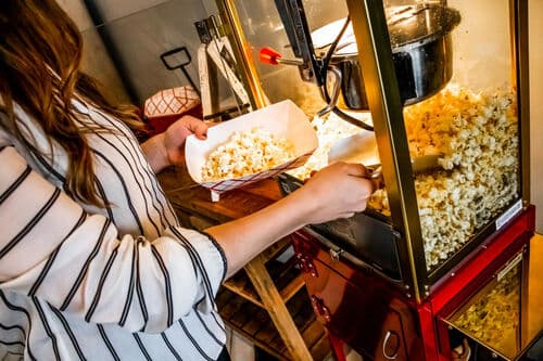Popcorn Maker rental product photo
