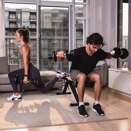Mobile Gym / Workout Setup - Mobile Gym / Workout Setup rental product photo