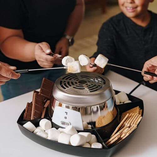 Electric S’mores Station rental product photo