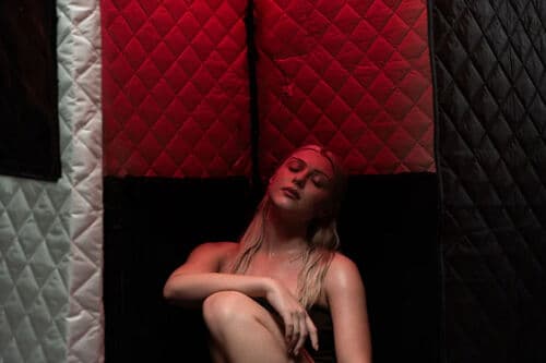Sauna - Infrared rental product photo