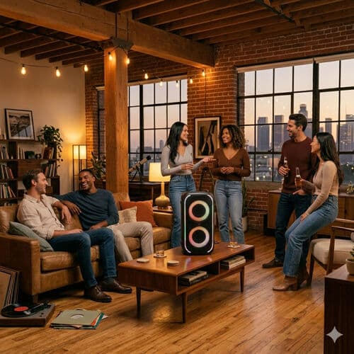Bluetooth Speaker rental product photo