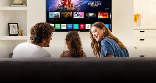 Streaming & TV Setup rental product photo